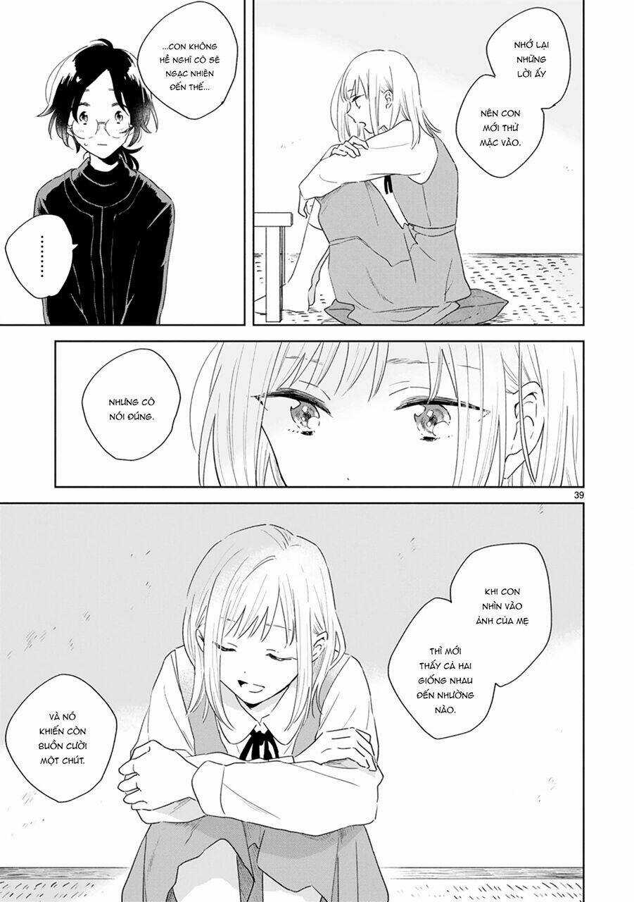 Haru And Midori - Chapter 1 - Trang 40
