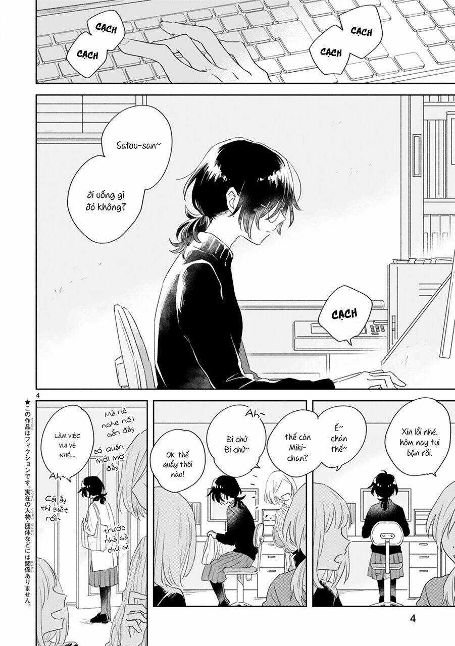 Haru And Midori - Chapter 1 - Trang 5