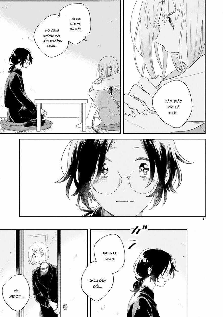 Haru And Midori - Chapter 1 - Trang 42