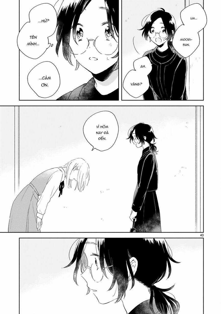 Haru And Midori - Chapter 1 - Trang 44