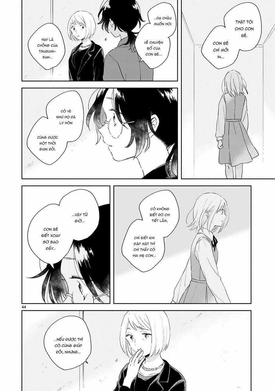 Haru And Midori - Chapter 1 - Trang 45