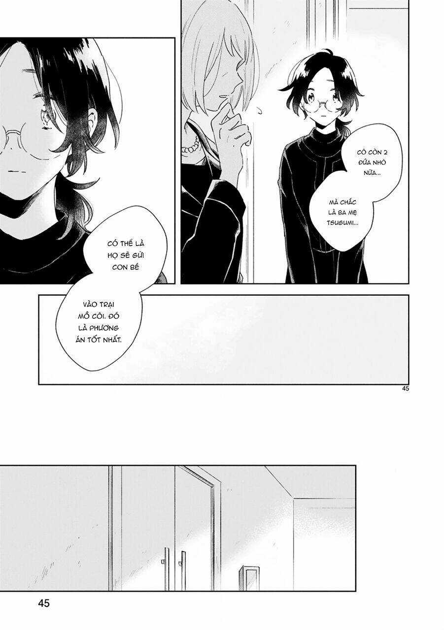 Haru And Midori - Chapter 1 - Trang 46