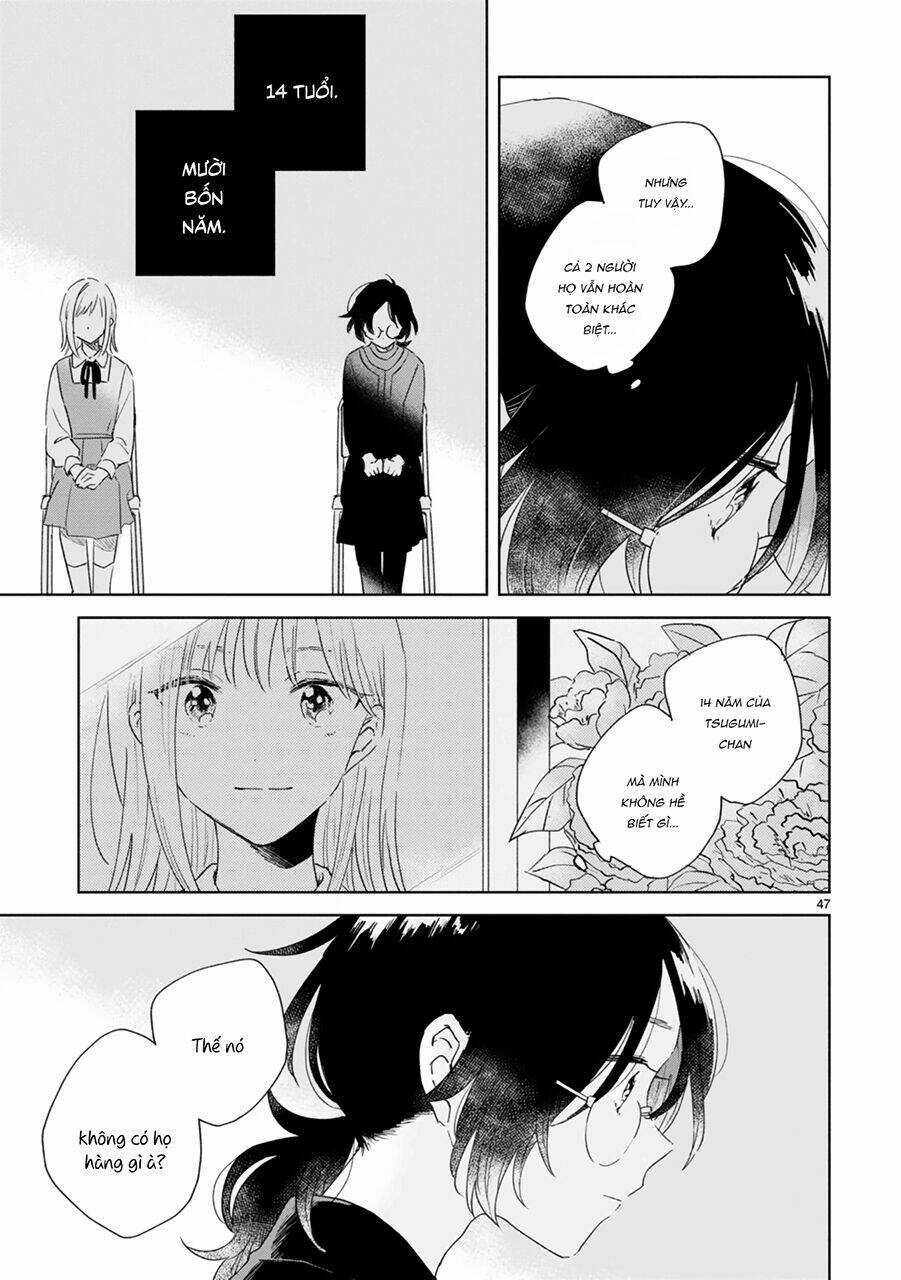 Haru And Midori - Chapter 1 - Trang 48