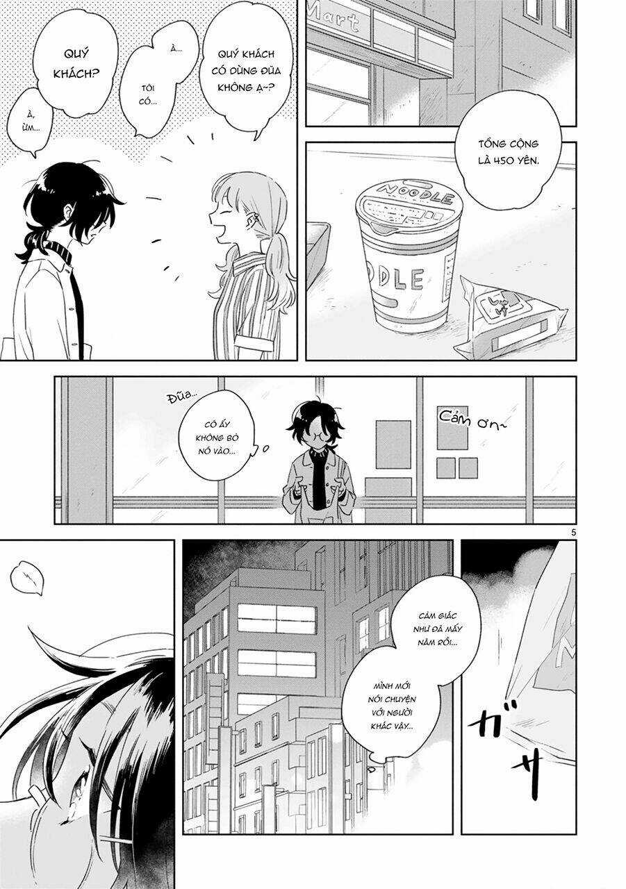 Haru And Midori - Chapter 1 - Trang 6