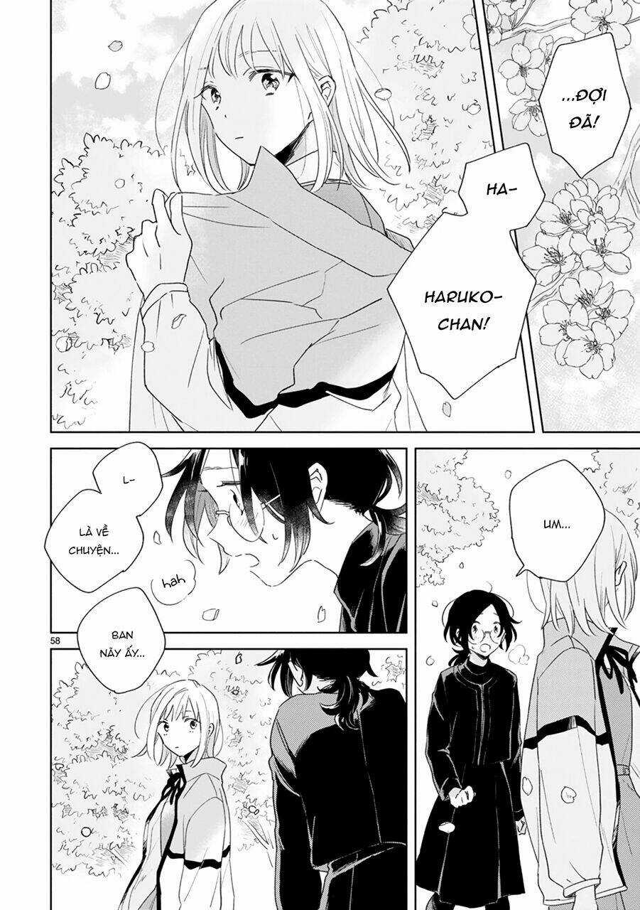 Haru And Midori - Chapter 1 - Trang 59