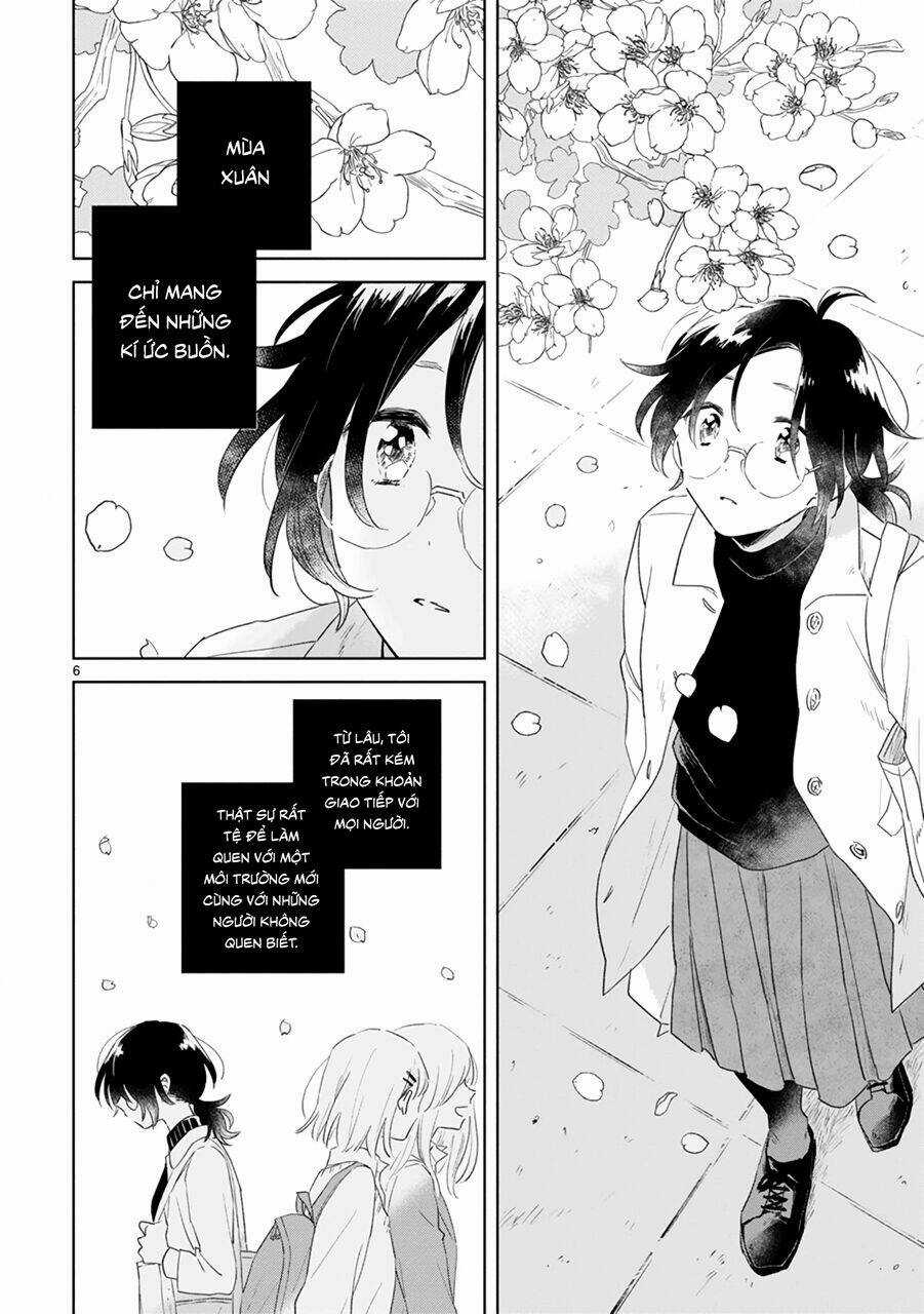 Haru And Midori - Chapter 1 - Trang 7