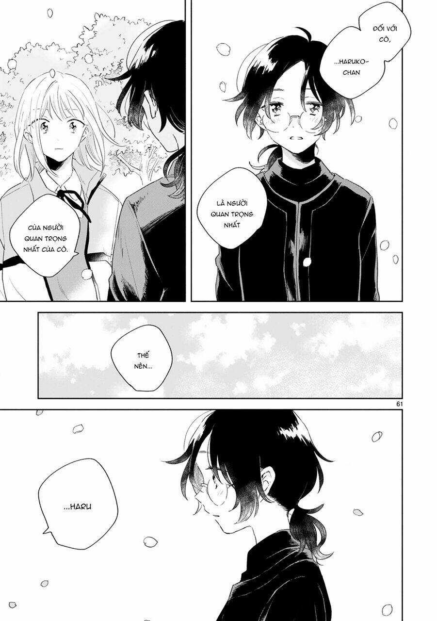 Haru And Midori - Chapter 1 - Trang 62