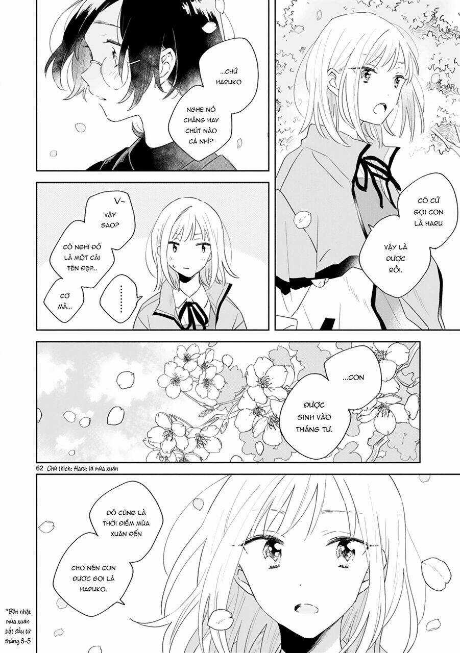 Haru And Midori - Chapter 1 - Trang 63