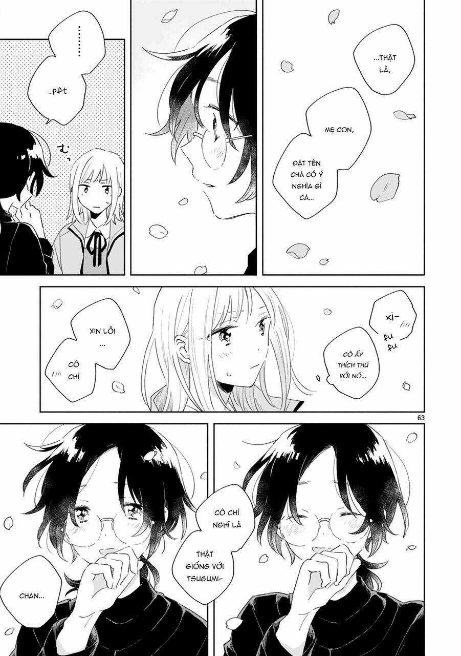 Haru And Midori - Chapter 1 - Trang 64