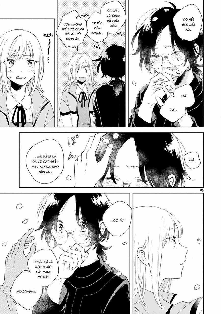 Haru And Midori - Chapter 1 - Trang 66