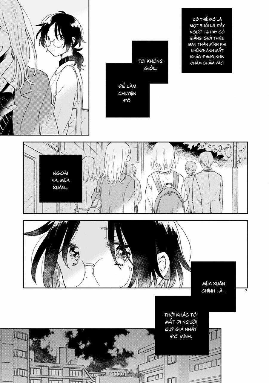 Haru And Midori - Chapter 1 - Trang 8