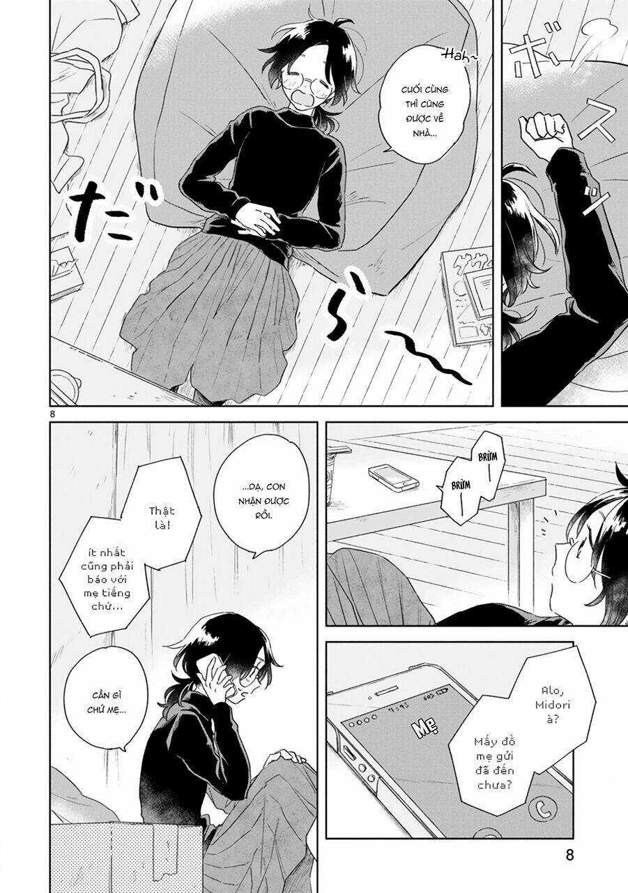 Haru And Midori - Chapter 1 - Trang 9