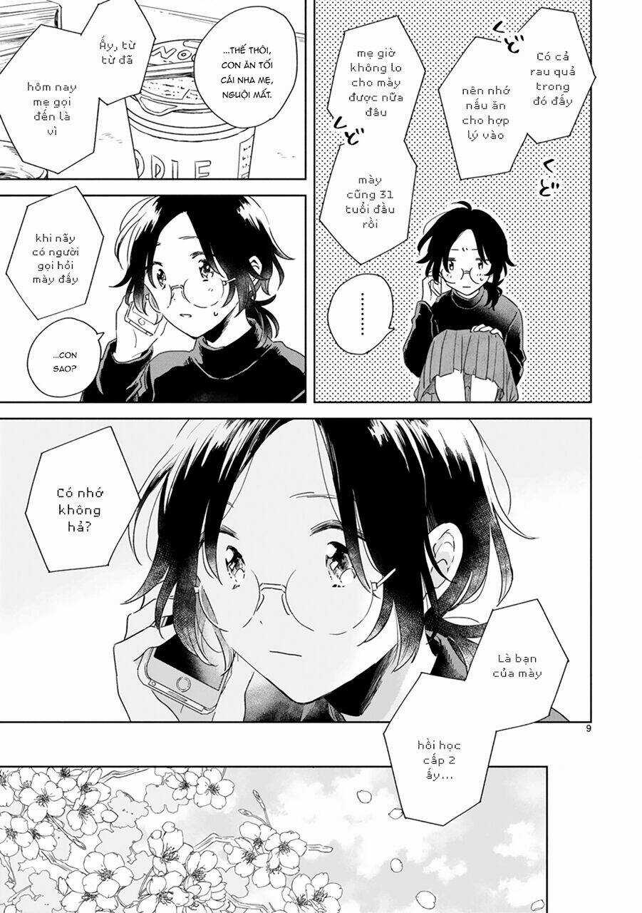 Haru And Midori - Chapter 1 - Trang 10