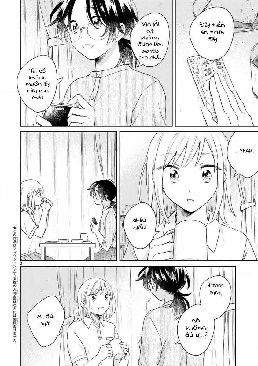 Haru And Midori - Chapter 10 - Trang 2