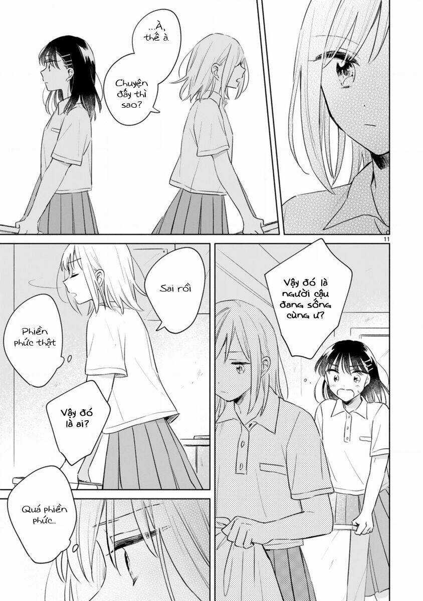 Haru And Midori - Chapter 10 - Trang 11