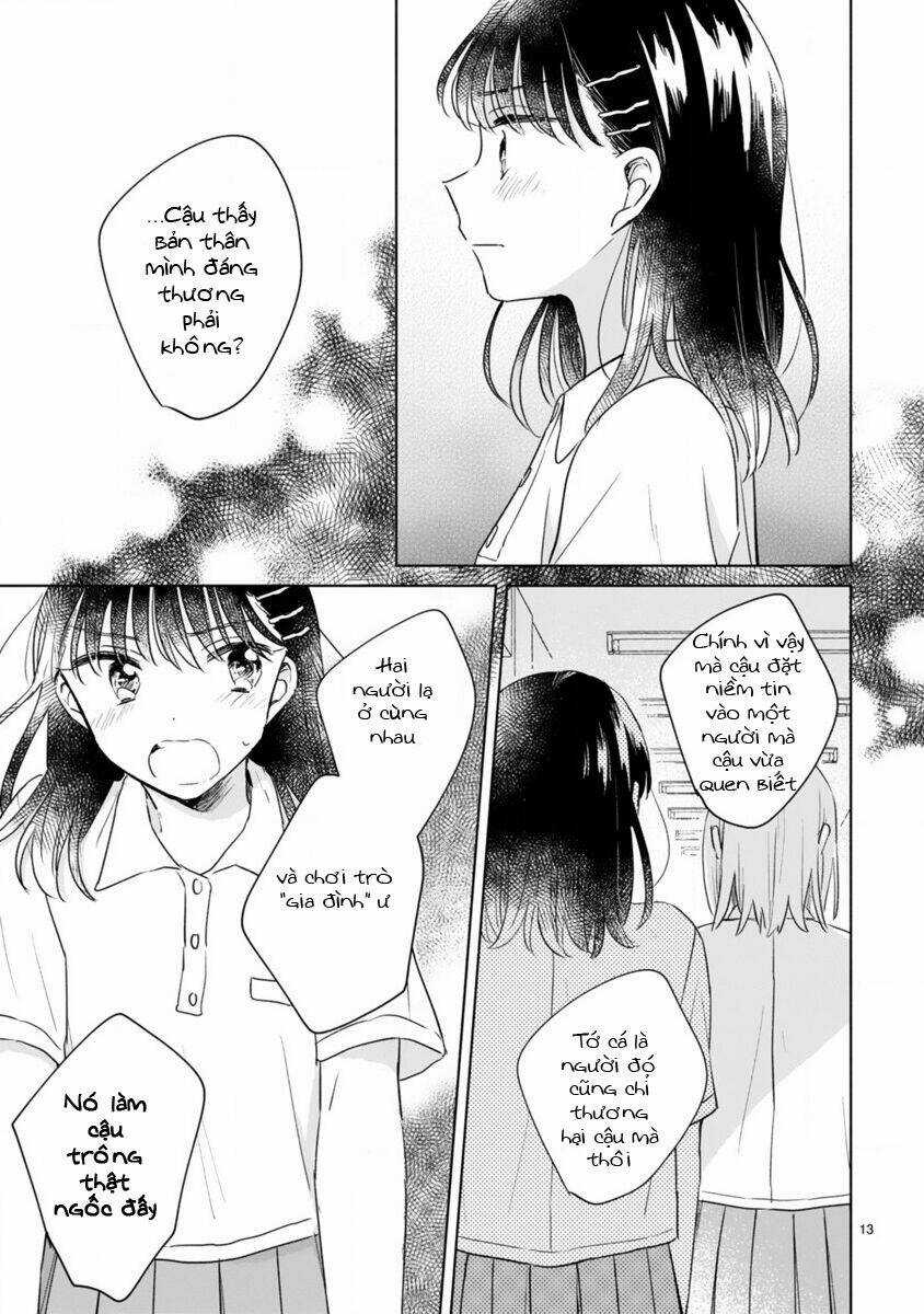 Haru And Midori - Chapter 10 - Trang 13