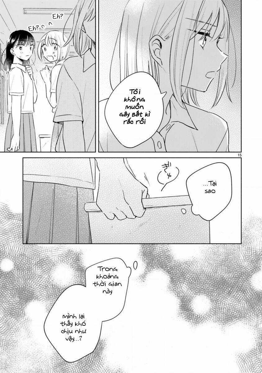 Haru And Midori - Chapter 10 - Trang 15