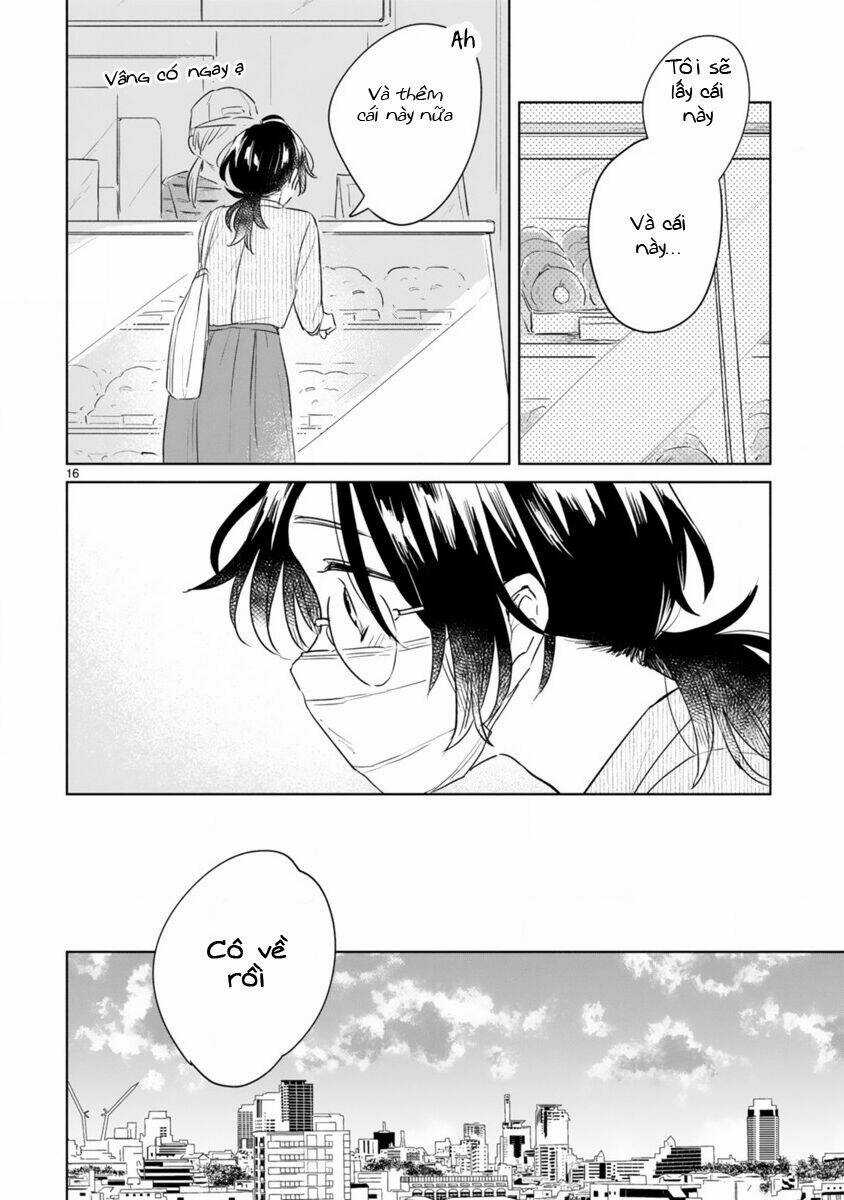 Haru And Midori - Chapter 10 - Trang 16