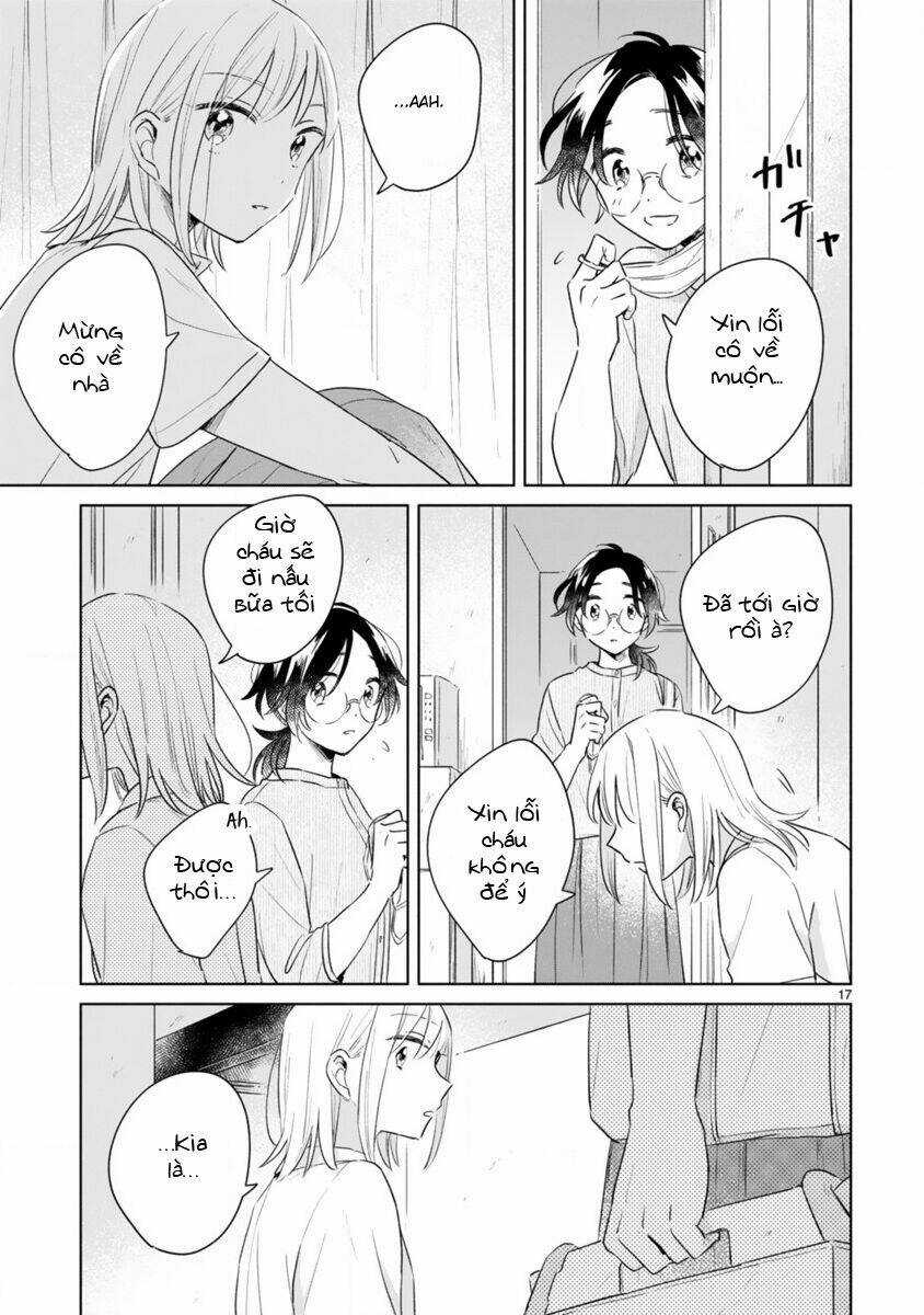 Haru And Midori - Chapter 10 - Trang 17