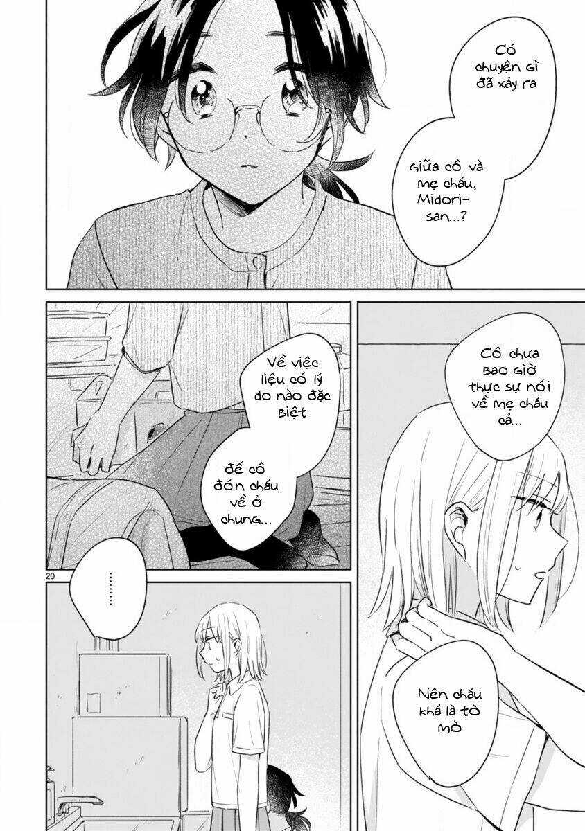 Haru And Midori - Chapter 10 - Trang 20