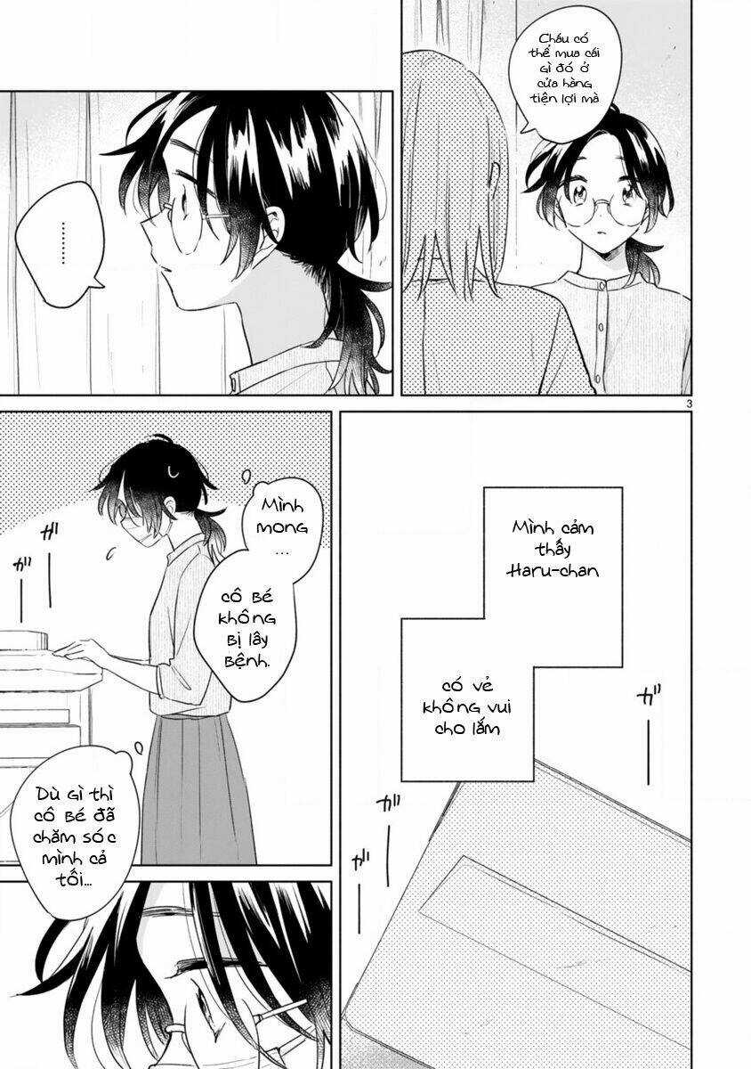 Haru And Midori - Chapter 10 - Trang 3