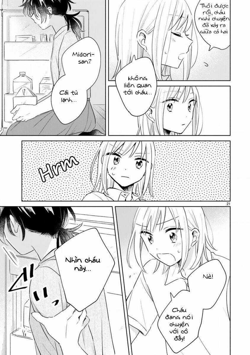 Haru And Midori - Chapter 10 - Trang 21