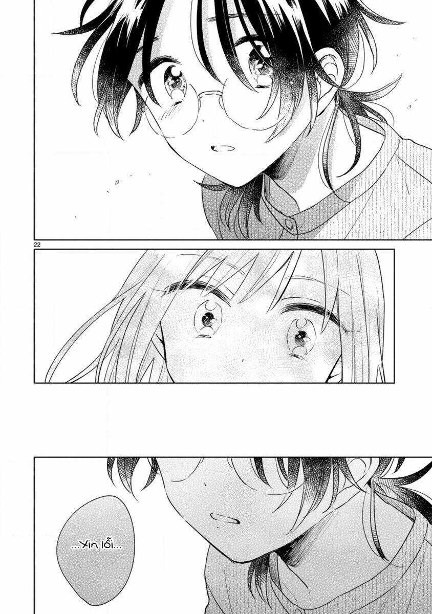 Haru And Midori - Chapter 10 - Trang 22