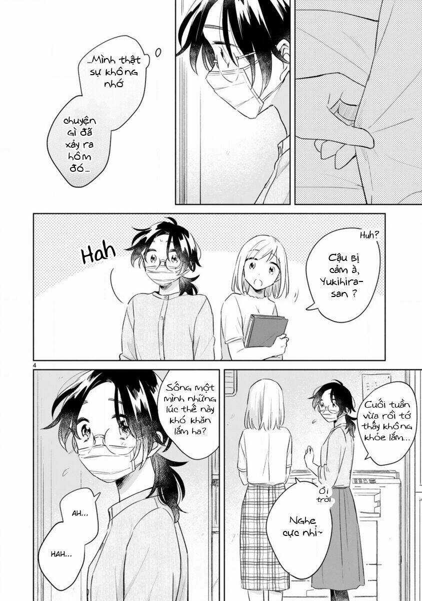 Haru And Midori - Chapter 10 - Trang 4