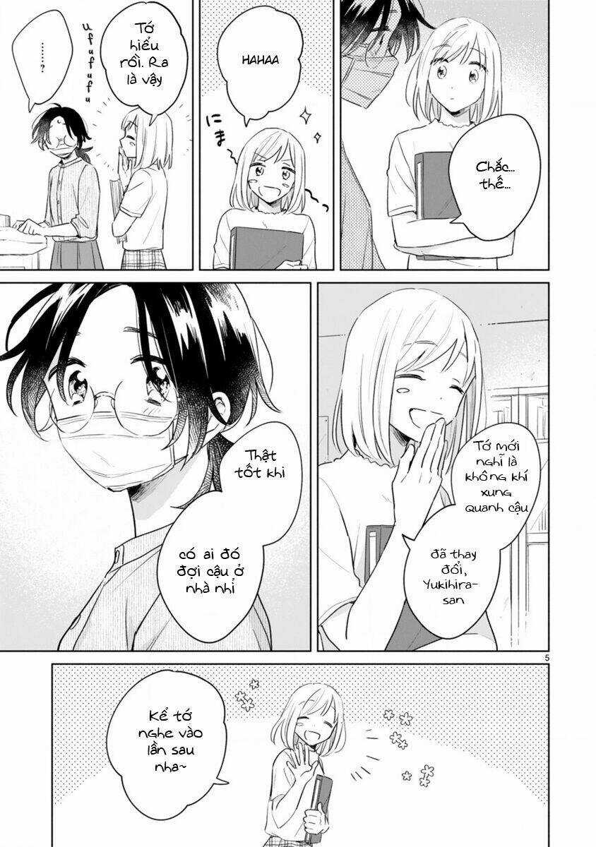 Haru And Midori - Chapter 10 - Trang 5