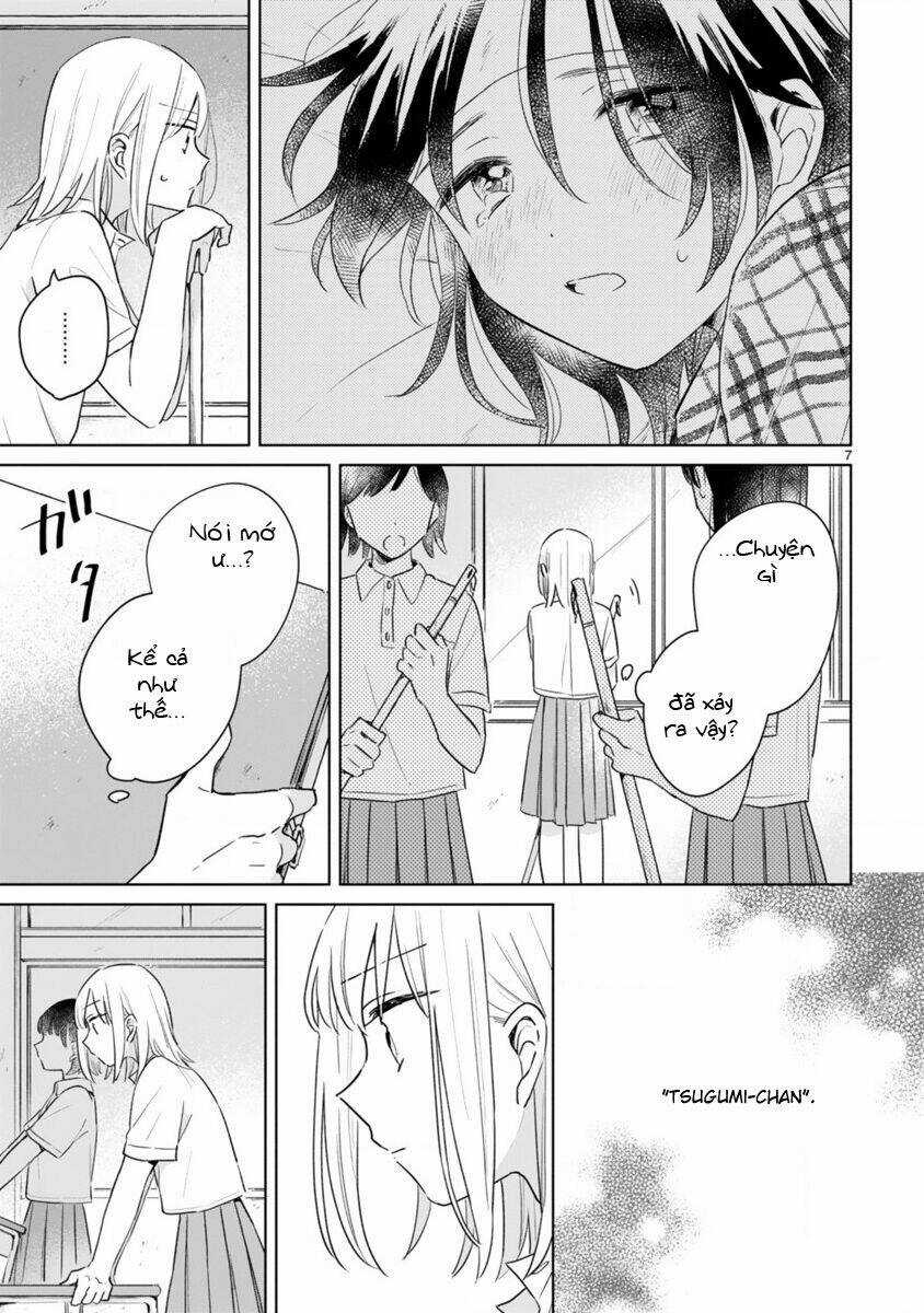 Haru And Midori - Chapter 10 - Trang 7