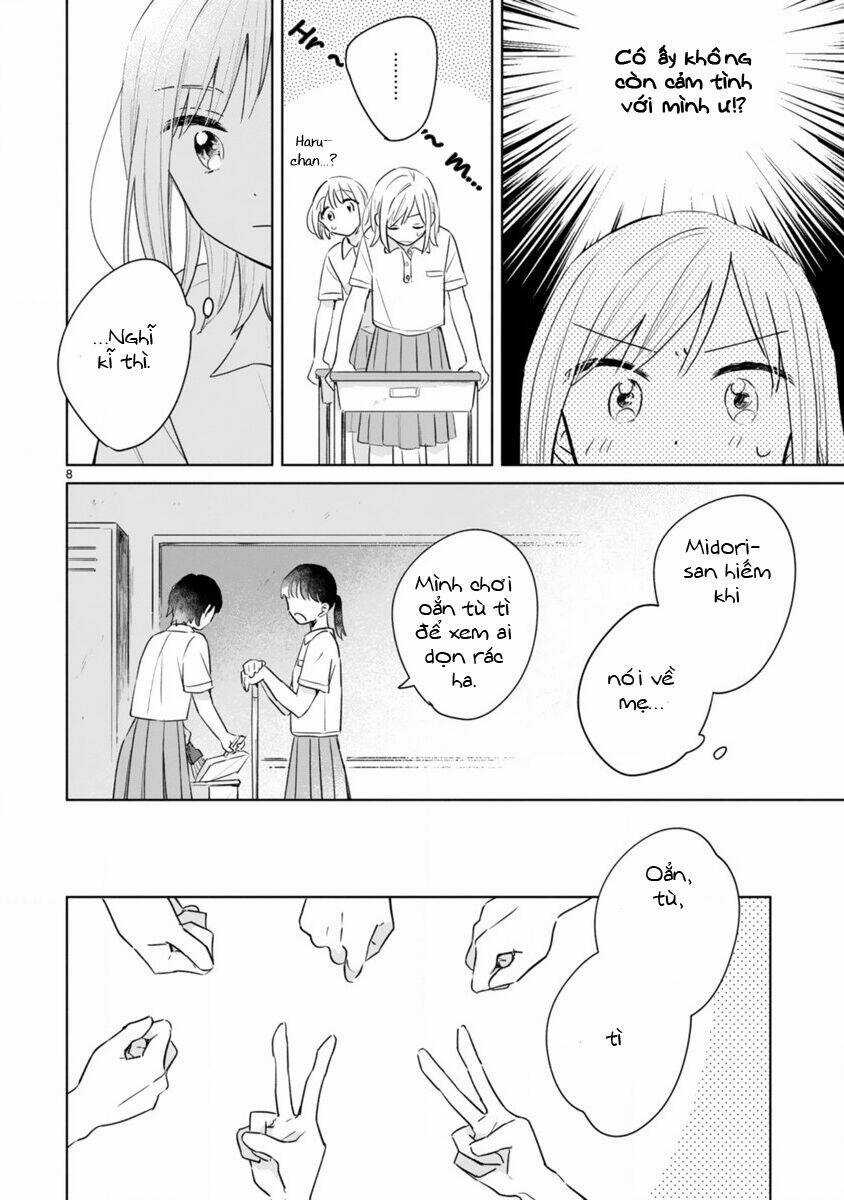 Haru And Midori - Chapter 10 - Trang 8