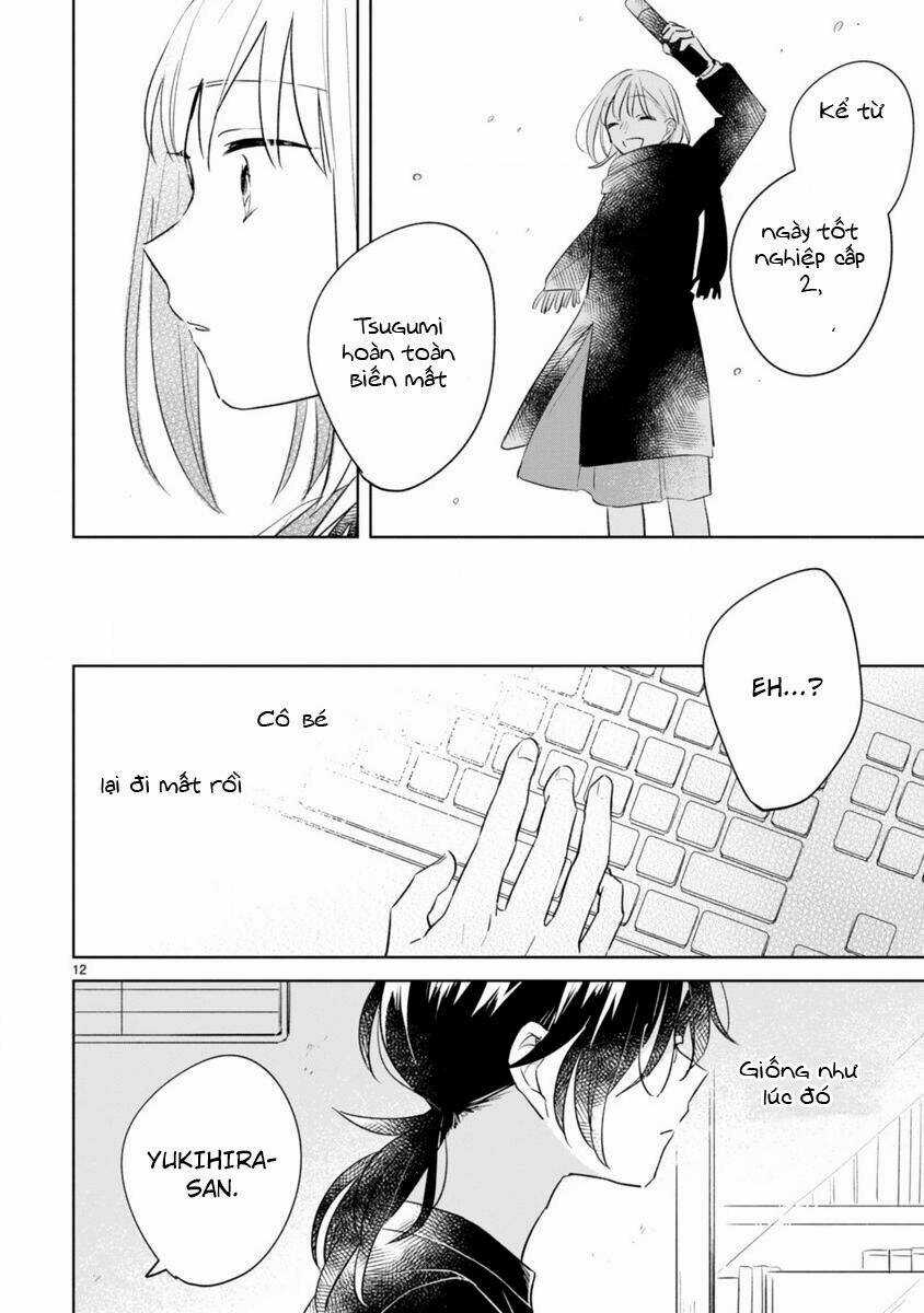 Haru And Midori - Chapter 11 - Trang 12