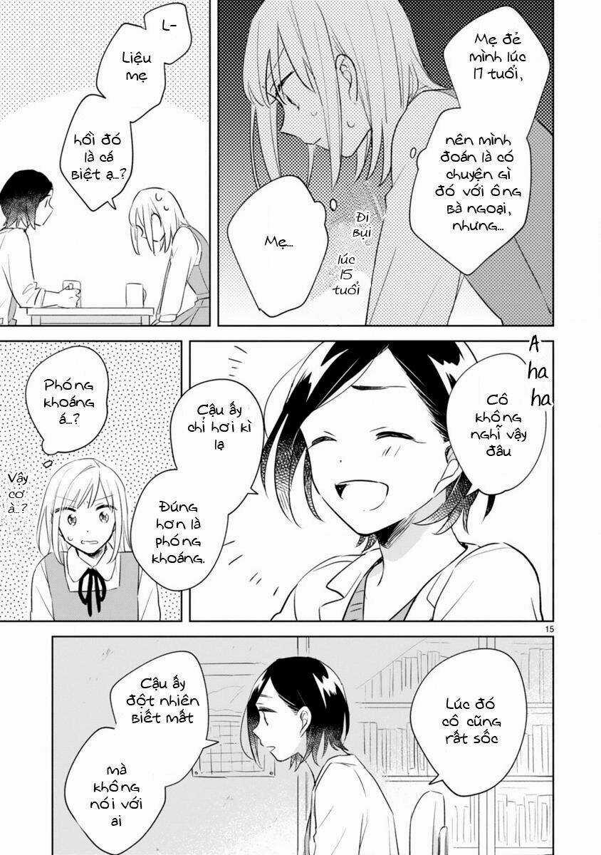 Haru And Midori - Chapter 11 - Trang 15