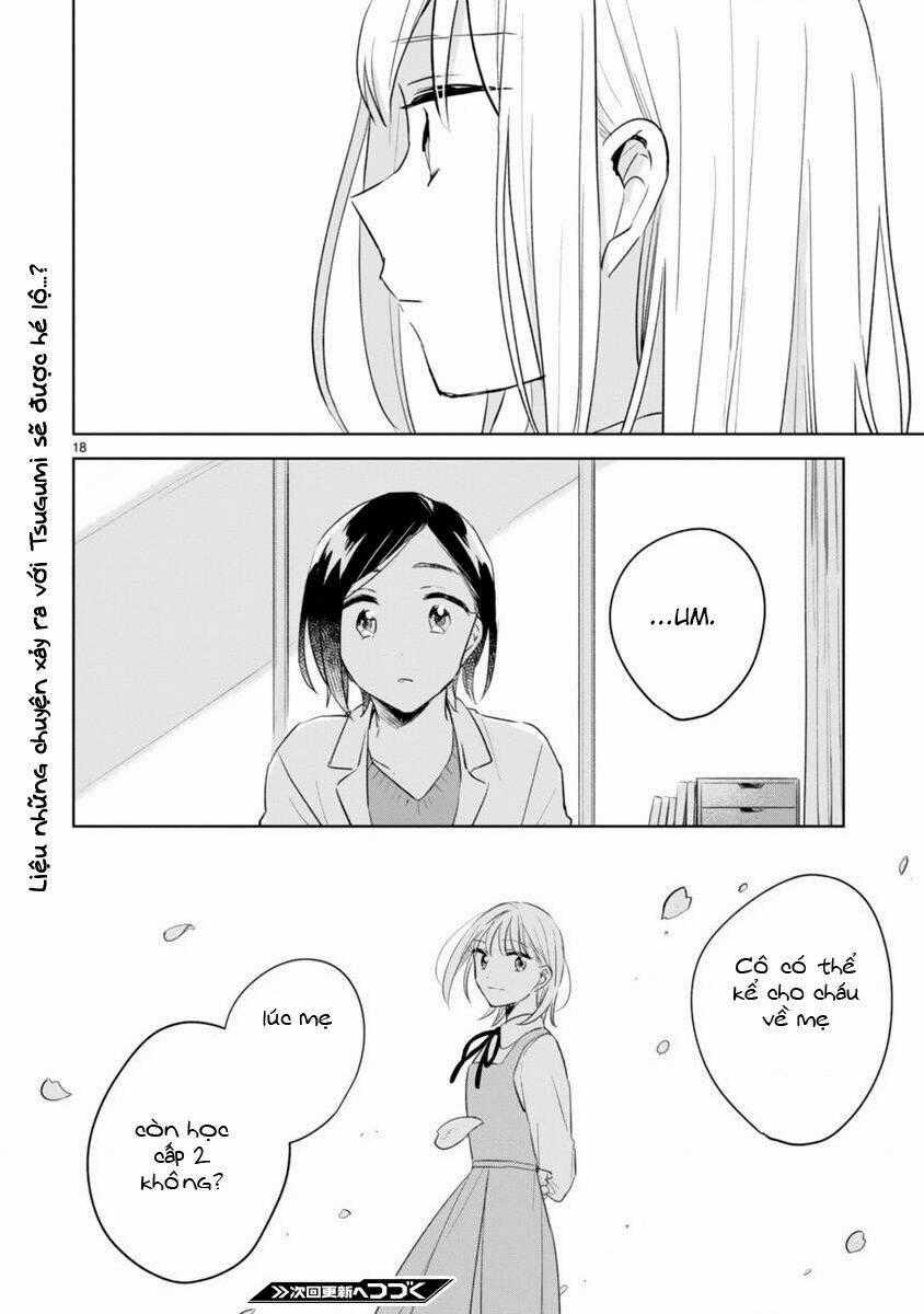 Haru And Midori - Chapter 11 - Trang 18