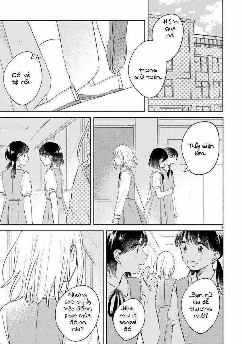 Haru And Midori - Chapter 11 - Trang 5