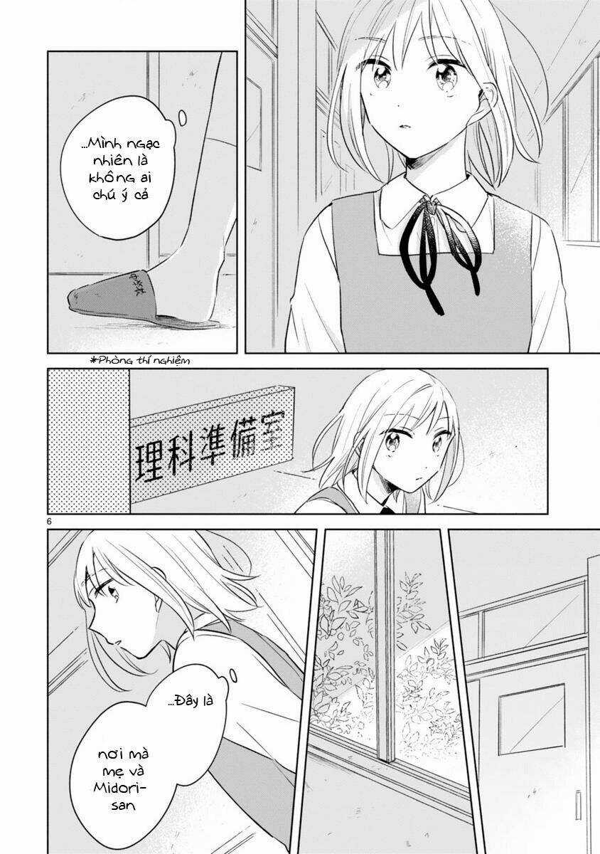 Haru And Midori - Chapter 11 - Trang 6