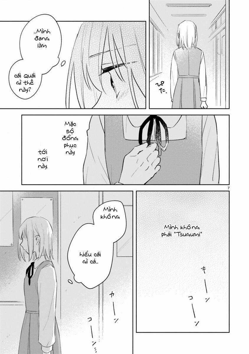 Haru And Midori - Chapter 11 - Trang 7