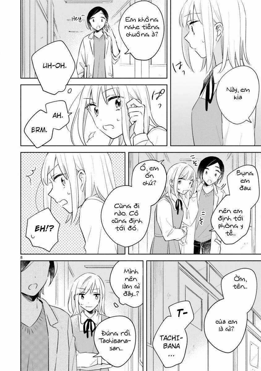 Haru And Midori - Chapter 11 - Trang 8