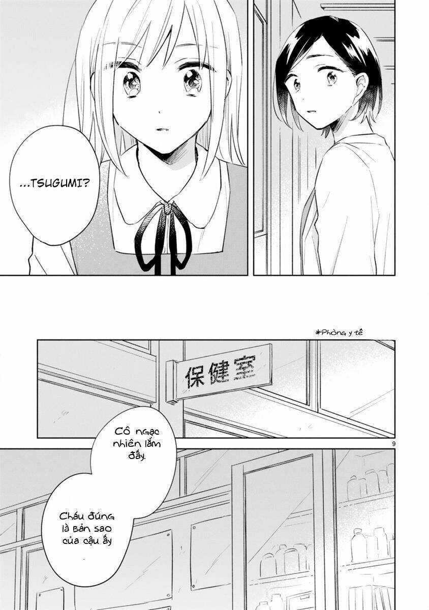 Haru And Midori - Chapter 11 - Trang 9