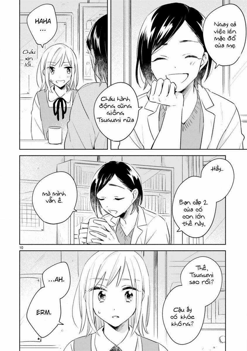Haru And Midori - Chapter 11 - Trang 10