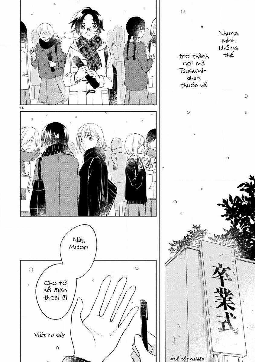 Haru And Midori - Chapter 12 - Trang 14