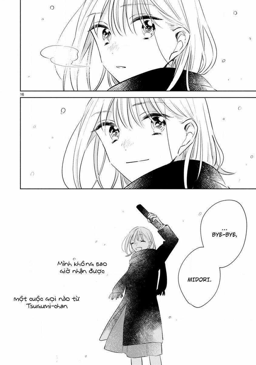 Haru And Midori - Chapter 12 - Trang 16