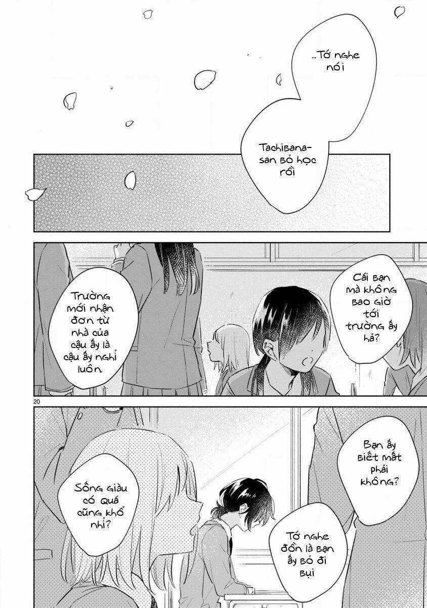 Haru And Midori - Chapter 12 - Trang 20