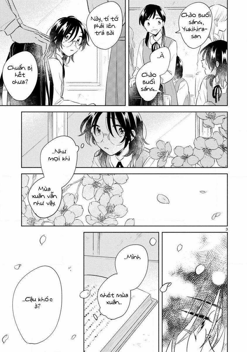 Haru And Midori - Chapter 12 - Trang 3