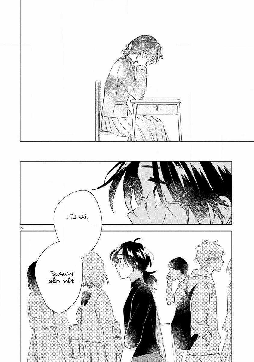 Haru And Midori - Chapter 12 - Trang 22
