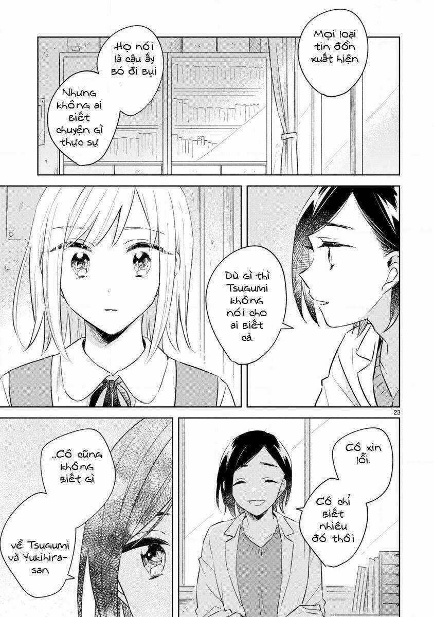 Haru And Midori - Chapter 12 - Trang 23