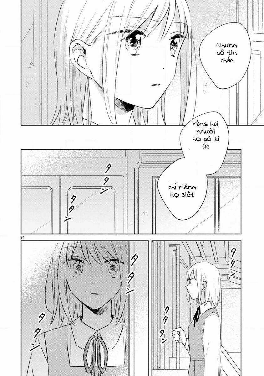 Haru And Midori - Chapter 12 - Trang 24
