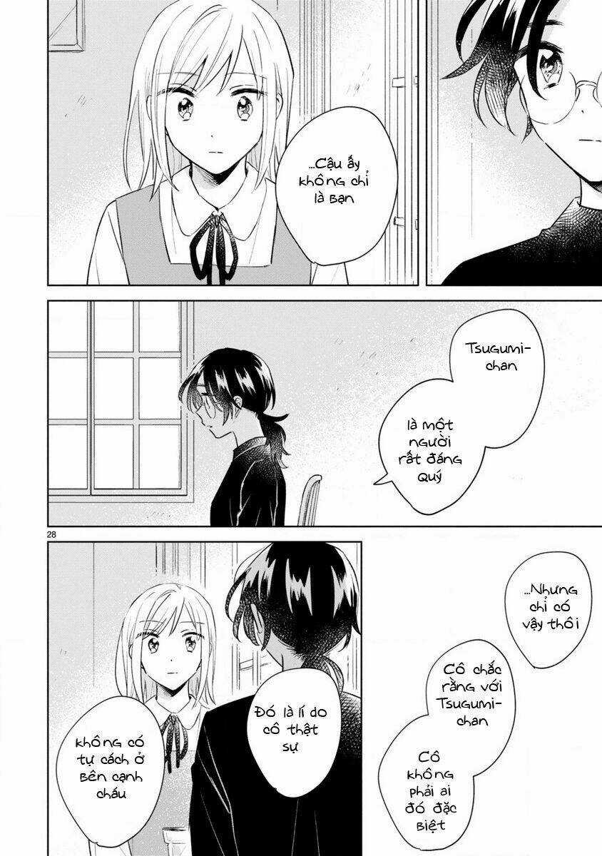 Haru And Midori - Chapter 12 - Trang 28