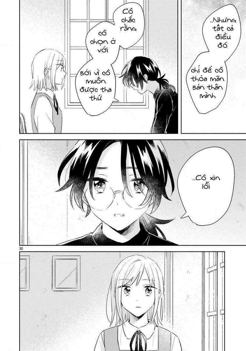 Haru And Midori - Chapter 12 - Trang 30