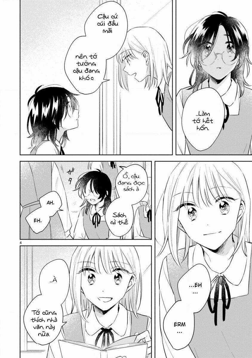 Haru And Midori - Chapter 12 - Trang 4